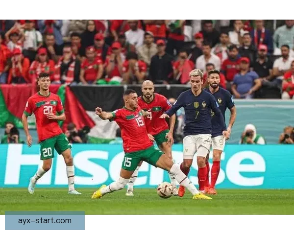 聚焦2026世界杯排名格局变化与豪强黑马实力全面前瞻解析深度