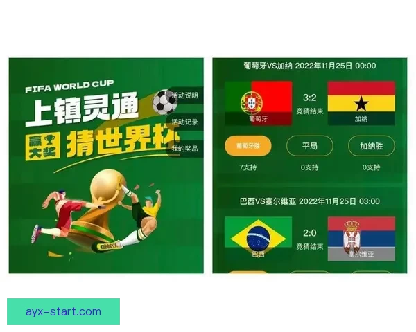 世界杯赛事竞猜推荐 精准预测助你赢得大奖