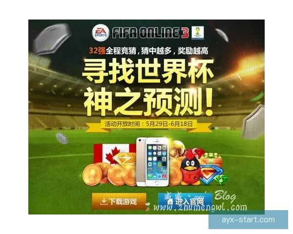 世界杯竞猜比赛新玩法揭秘全程参与互动赢大奖