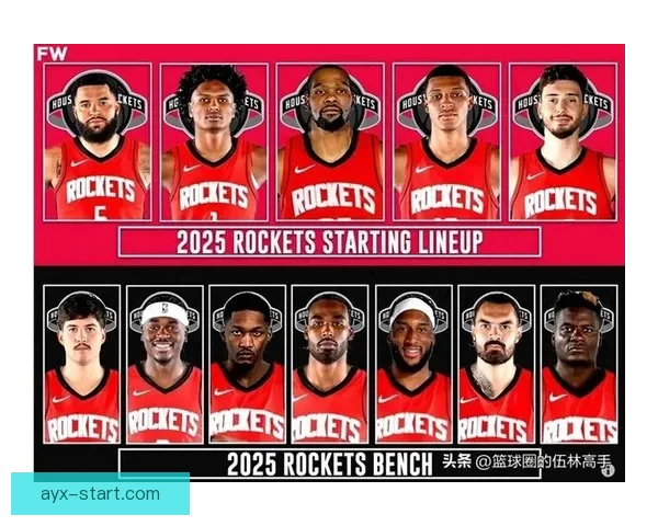 火箭休赛期全力追求字母哥组建双核阵容与杜兰特共筑冠军梦