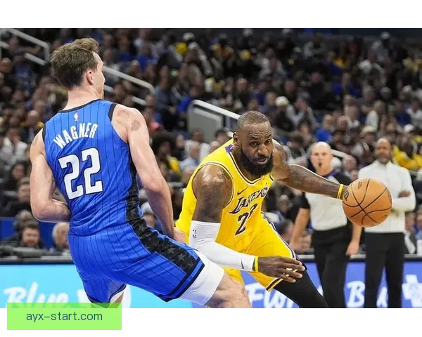 湖人魔术前瞻：东皇组合复仇之战 班凯罗贝恩能否终结对手连胜纪录