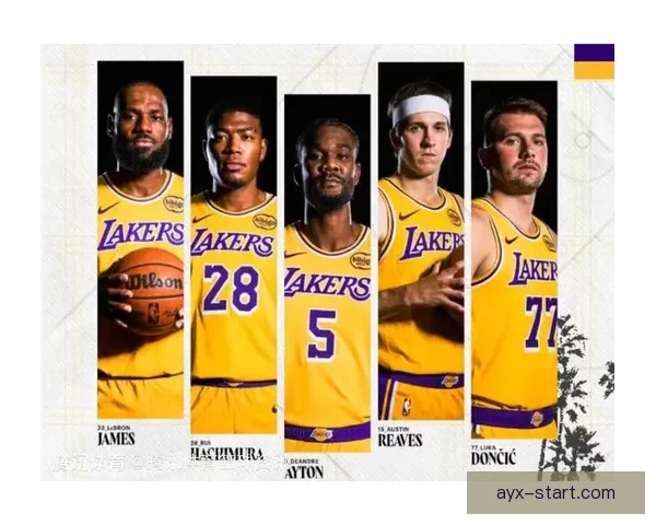 湖人雷霆最新首发阵容出炉东契奇联手詹姆斯亚历山大领衔登场