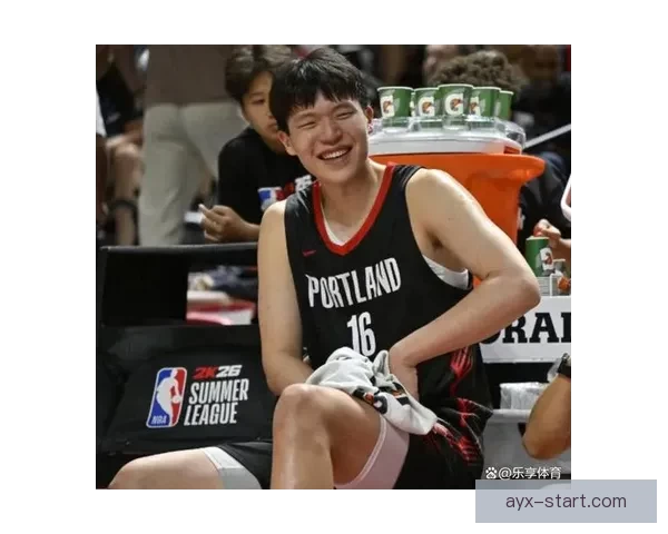 开拓者正式召回杨瀚森担纲球队核心展开新赛季征程