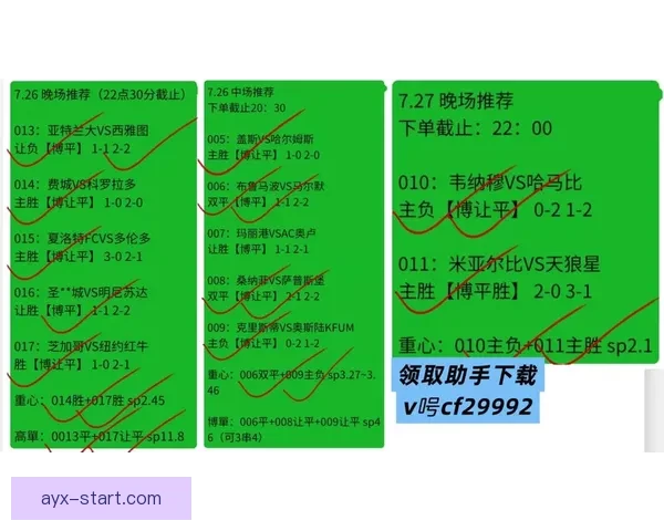 解析最新足球竞猜赔率趋势精准预测赛果全攻略