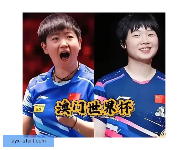 孙颖莎横扫对手四强胜出第四次挺进世界杯女单决赛曾两度夺冠