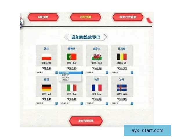 世界杯赛事深度解析与精准竞猜策略全指南